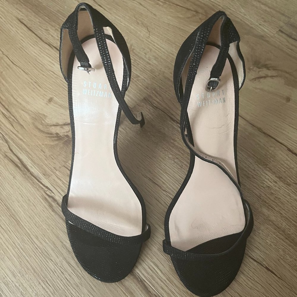 Stuart Weitzman Nudist Heel